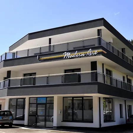 Appartementhaus Modern Art By Schladming-appartements * שלאדמינג
