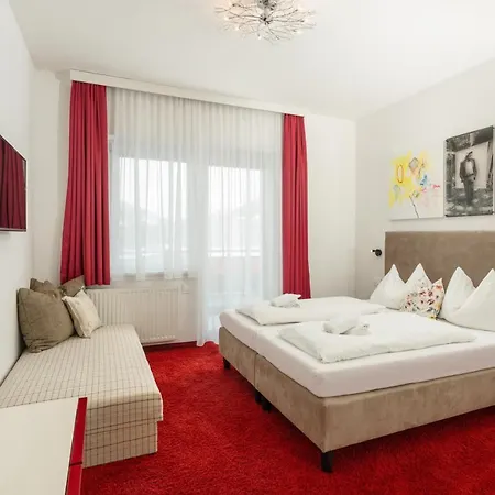Apartment Appartementhaus Modern Art By Schladming-appartements