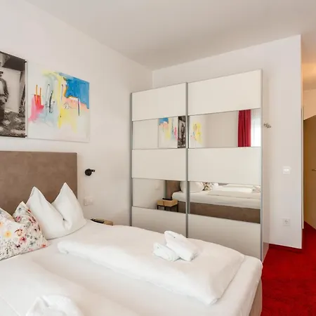 Apartamento Appartementhaus Modern Art By Schladming-appartements Schladming