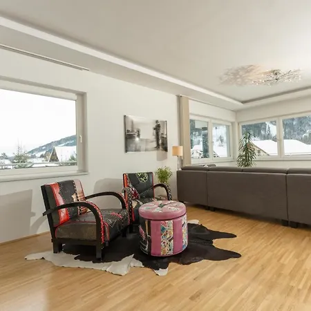 Apartamento Appartementhaus Modern Art By Schladming-appartements