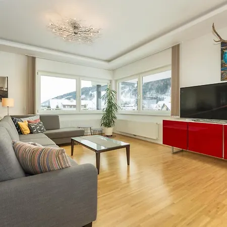 Appartementhaus Modern Art By Schladming-appartements שלאדמינג