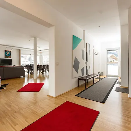 Appartementhaus Modern Art By Schladming-appartements Apartamento
