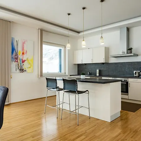 Appartementhaus Modern Art By Schladming-appartements Apartment