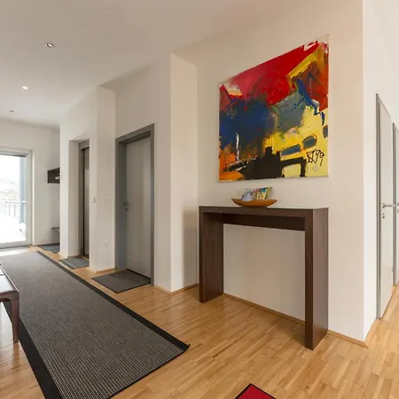 Appartementhaus Modern Art By Schladming-appartements Apartamento