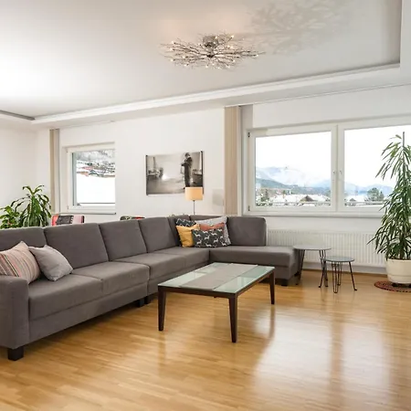 Appartementhaus Modern Art By Schladming-appartements