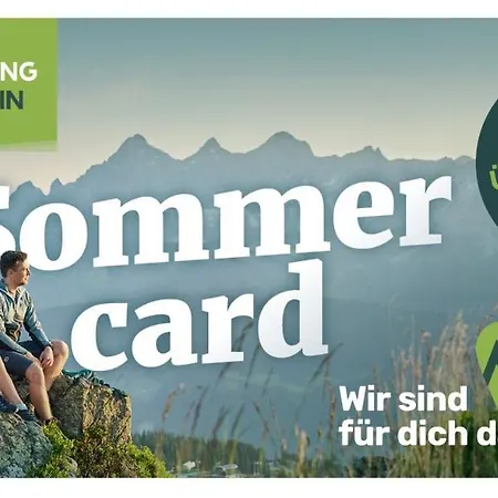 Appartementhaus Modern Art By Schladming-appartements Apartamento