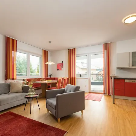 Appartamento Appartementhaus Modern Art By Schladming-appartements *