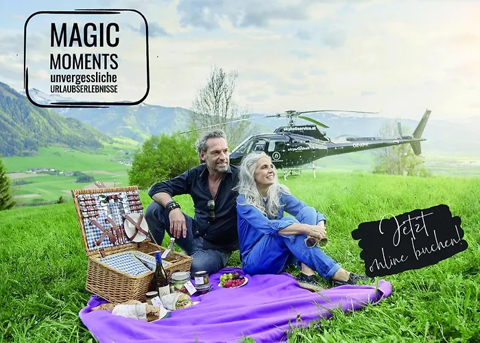 公寓 Appartementhaus Modern Art By Schladming-appartements