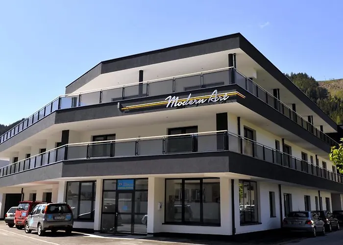 Appartementhaus Modern Art By Schladming-appartements * Schladming