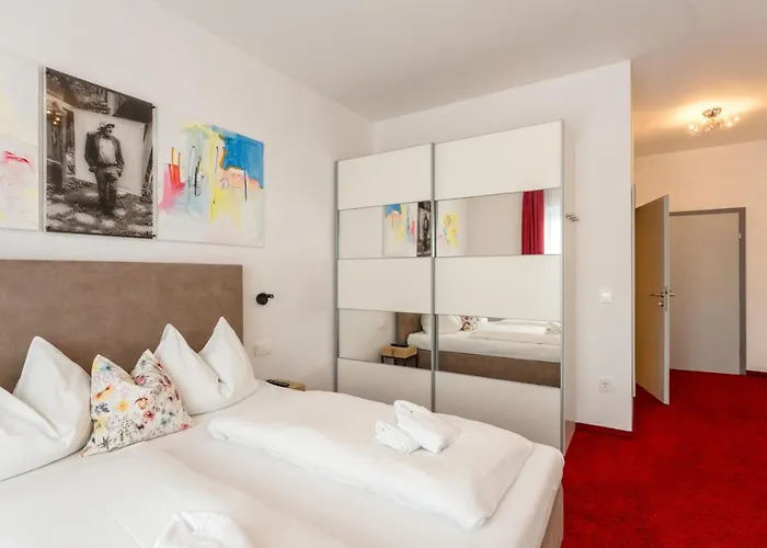 Apartman Appartementhaus Modern Art By Schladming-appartements Schladming