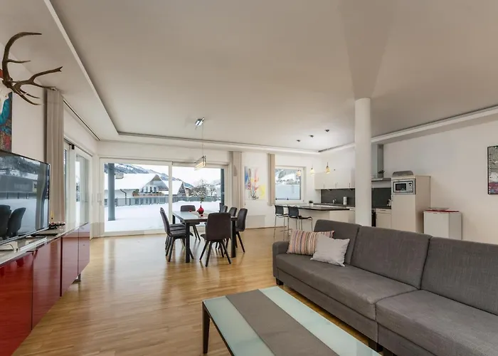 Appartementhaus Modern Art By Schladming-appartements Lägenhet Schladming