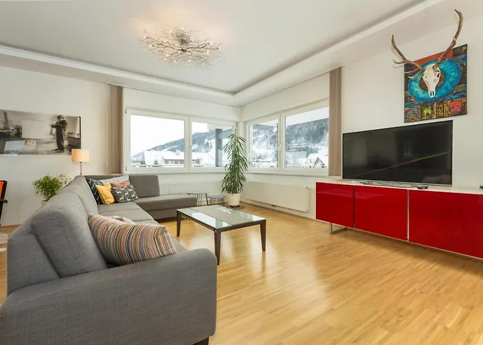 Appartementhaus Modern Art By Schladming-appartements 斯拉德明