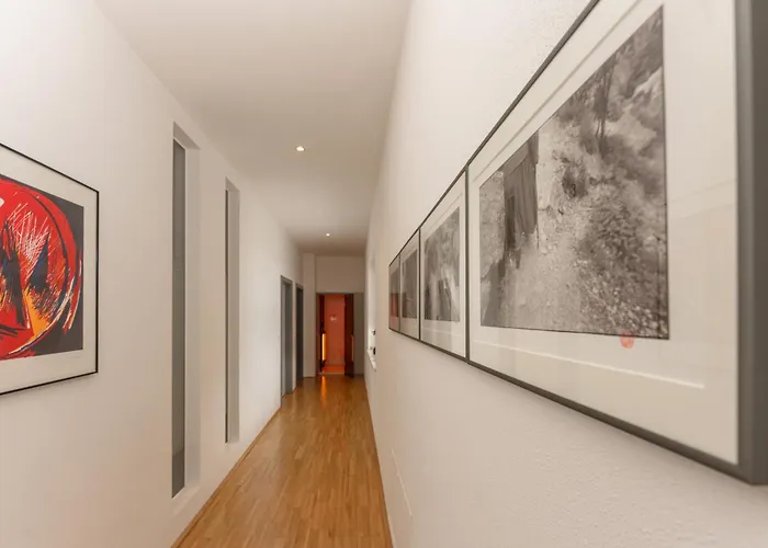 Appartementhaus Modern Art By Schladming-appartements 公寓 *