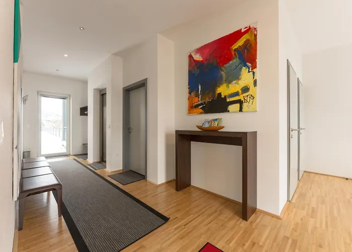 Appartementhaus Modern Art By Schladming-appartements Apartman
