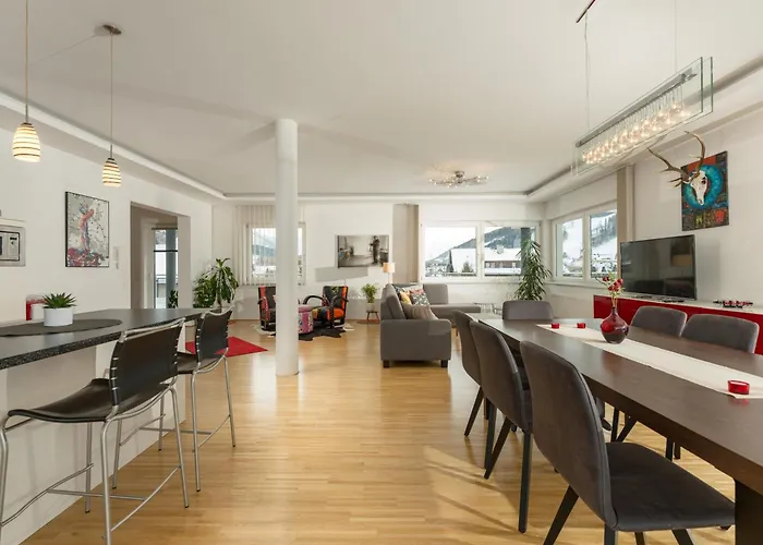 Appartementhaus Modern Art By Schladming-appartements