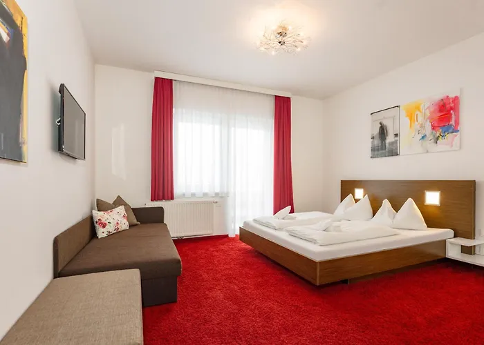 Appartementhaus Modern Art By Schladming-appartements Apartman *