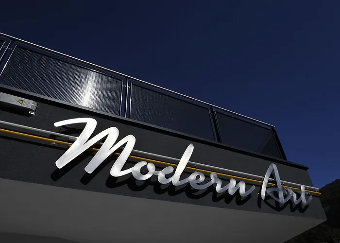 Lägenhet Appartementhaus Modern Art By Schladming-appartements